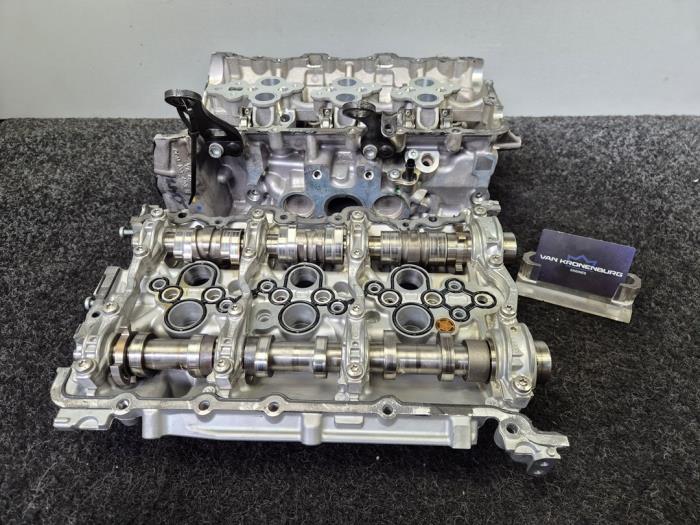 Gebruikte Cilinderkop Audi S5 Sportback (F5A/F5F) 3.0 TFSI V6 24V Prijs € 1.000,00 Inclusief btw aangeboden door Van Kronenburg Engines