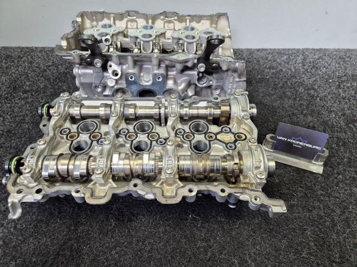 Gebruikte Cilinderkop Audi S5 Sportback (F5A/F5F) 3.0 TFSI V6 24V Prijs € 826,45 Margeregeling aangeboden door Van Kronenburg Engines