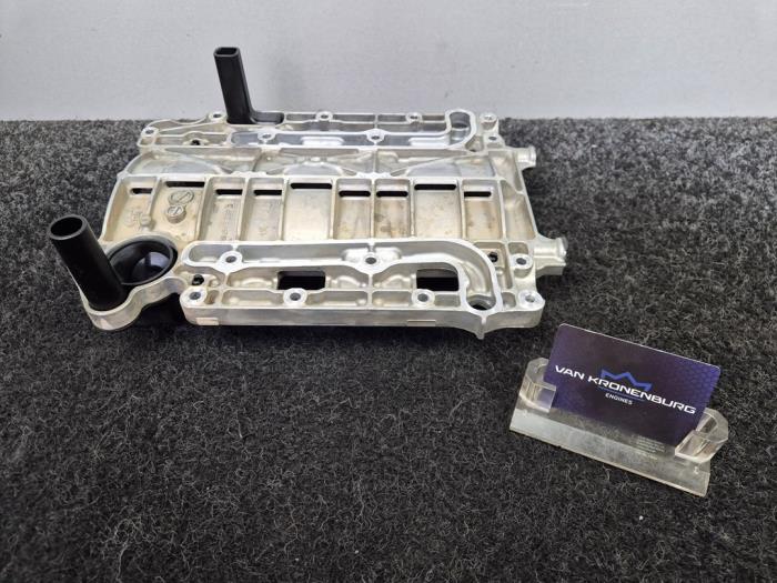Gebruikte Carterpan Audi S5 Sportback (F5A/F5F) 3.0 TFSI V6 24V Prijs € 49,95 Inclusief btw aangeboden door Van Kronenburg Engines