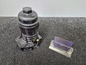 Gebruikte Oliefilterhuis Audi S5 Sportback (F5A/F5F) 3.0 TFSI V6 24V Prijs € 49,95 Inclusief btw aangeboden door Van Kronenburg Engines