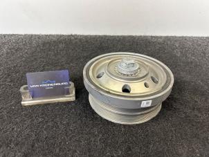 Gebruikte Poelie Krukas Audi SQ5 Sportback (FYT) 3.0 TFSI V6 24V Prijs € 99,95 Inclusief btw aangeboden door Van Kronenburg Engines