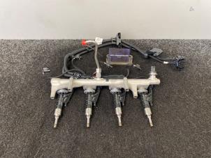 Nieuwe Injector brug BMW 3 serie (G20) 318i 2.0 TwinPower Turbo 16V Prijs op aanvraag aangeboden door Van Kronenburg Engines