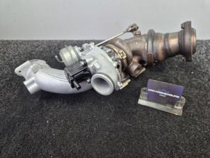 Gereviseerde Turbo Mercedes C (W205) C-400 3.0 V6 Turbo Prijs € 599,95 Inclusief btw aangeboden door Van Kronenburg Engines