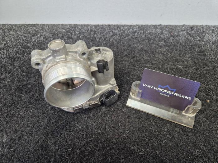 Gebruikte Gasklephuis Landrover Range Rover Evoque (LVJ/LVS) 2.0 Si4 16V Prijs € 65,00 Inclusief btw aangeboden door Van Kronenburg Engines