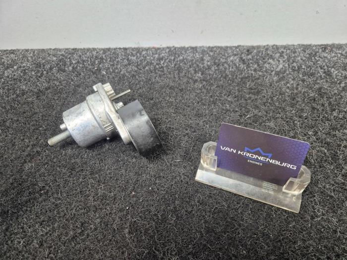 Spanner multiriem van een Mercedes-Benz C (W205) C-200 2.0 CGI 16V 2017