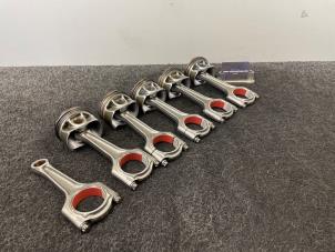 Gebruikte Zuiger BMW M3 (G80) M340i xDrive 3.0 TwinPower Turbo 24V Prijs op aanvraag aangeboden door Van Kronenburg Engines