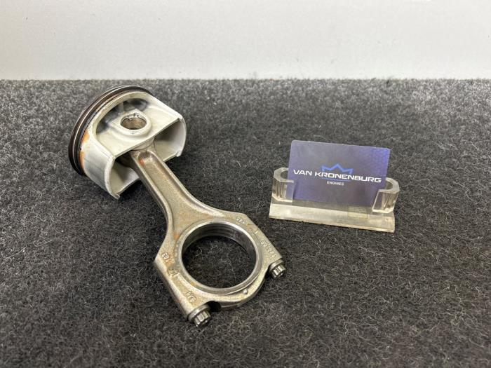 Gebruikte Zuiger Porsche Cayman (987) 3.4 R 24V Prijs € 121,00 Inclusief btw aangeboden door Van Kronenburg Engines