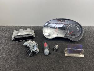 Gebruikte Kontaktslot + computer Audi A3 Sportback (8PA) 1.4 TFSI 16V Prijs € 299,95 Inclusief btw aangeboden door Van Kronenburg Engines