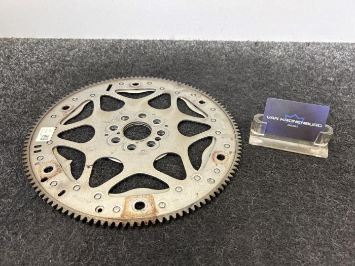 Gebruikte Starterkrans BMW 3 serie (F30) 318d 2.0 16V Prijs € 45,00 Inclusief btw aangeboden door Van Kronenburg Engines