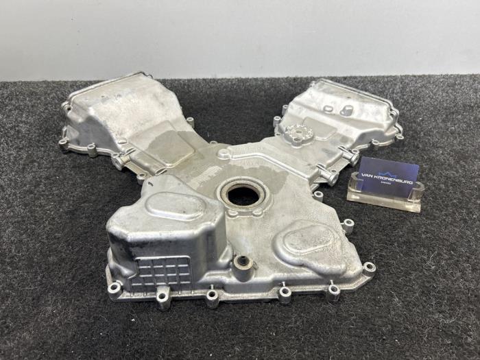 Gebruikte Distributiedeksel Aston Martin Vantage 4.3 V8 32V Prijs € 399,95 Inclusief btw aangeboden door Van Kronenburg Engines