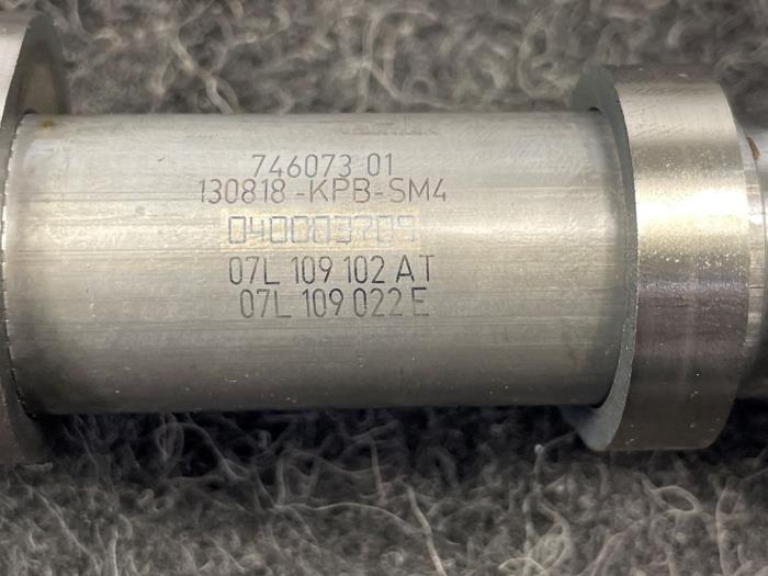 Nokkenas set van een Lamborghini Huracan 5.2 V10 LP 600-4 2021