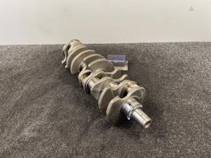 Gebruikte Krukas Volkswagen Crafter 2.5 TDI 30/32/35 Prijs € 449,95 Inclusief btw aangeboden door Van Kronenburg Engines