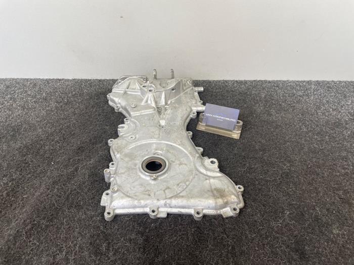 Gebruikte Distributiedeksel Mazda 6 (GG12/82) 2.3i 16V S-VT Prijs € 99,95 Inclusief btw aangeboden door Van Kronenburg Engines