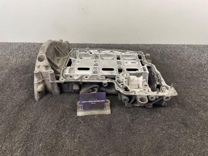 Gebruikte Carterpan Ford Transit 2.2 TDCi 16V Prijs € 121,00 Inclusief btw aangeboden door Van Kronenburg Engines