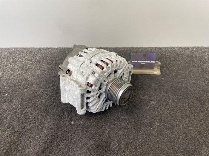 Gebruikte Dynamo Audi A6 Avant (C7) 1.8 T FSI 16V Prijs € 119,95 Inclusief btw aangeboden door Van Kronenburg Engines