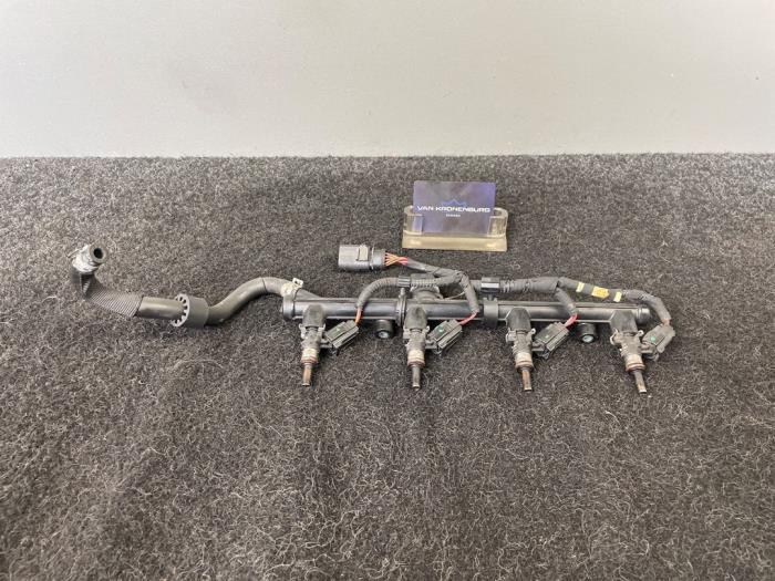 Gebruikte Galerij (Injectie) Volkswagen Golf VII (AUA) 2.0 GTI 16V Prijs € 28,96 Inclusief btw aangeboden door Van Kronenburg Engines