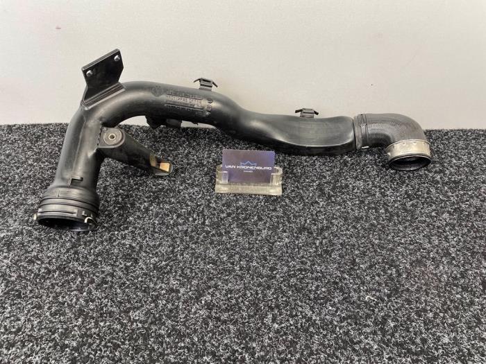 Gebruikte Intercooler Buis Audi A6 Avant (C5) 1.9 TDI 130 Prijs € 19,95 Inclusief btw aangeboden door Van Kronenburg Engines