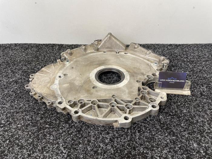 Gebruikte Distributiedeksel Audi S6 Avant (C6) 5.2 V10 40V Prijs € 49,95 Inclusief btw aangeboden door Van Kronenburg Engines