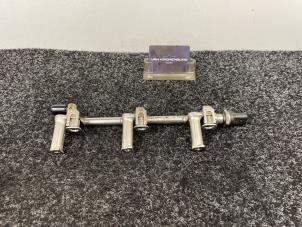 Gebruikte Common rail (Injectie) Jaguar F-type 3.0 S V6 24V Prijs € 149,96 Inclusief btw aangeboden door Van Kronenburg Engines