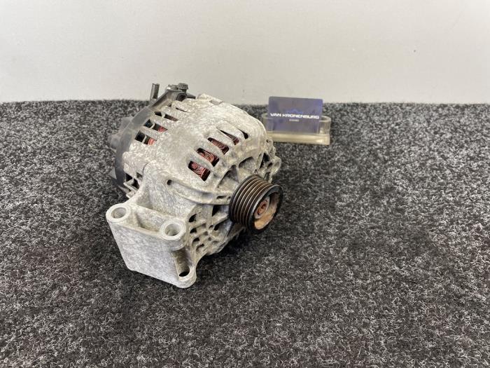 Gebruikte Dynamo Ford Fiesta 6 (JA8) 1.6 16V Sport Prijs € 34,94 Inclusief btw aangeboden door Van Kronenburg Engines