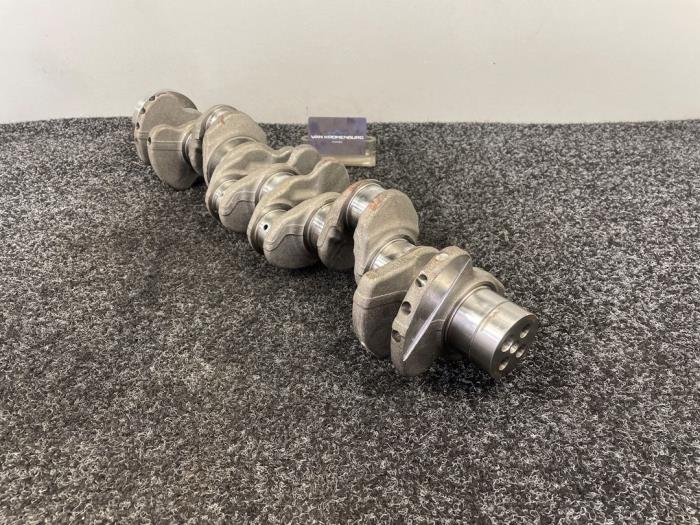 Gebruikte Krukas Mercedes E (W213) 3.0 E-53 AMG EQ Boost 24V 4-Matic Prijs op aanvraag aangeboden door Van Kronenburg Engines