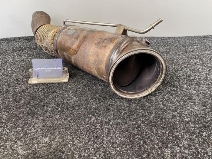 Katalysator van een BMW X7 xDrive40i 3.0 24V 2019