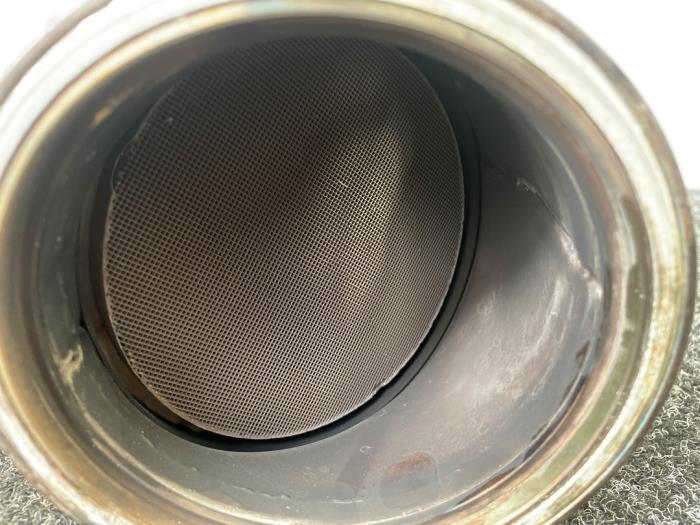 Katalysator van een BMW X7 xDrive40i 3.0 24V 2019