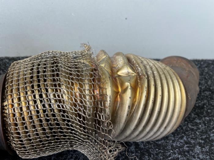 Katalysator van een BMW X7 xDrive40i 3.0 24V 2019