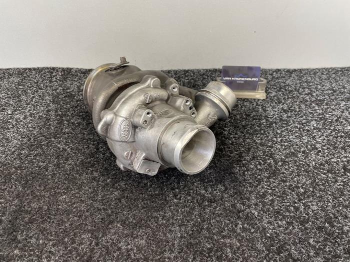 Gebruikte G-lader Landrover Range Rover Evoque (LVJ/LVS) 2.0 Si4 290 16V 5-drs. Prijs € 181,50 Inclusief btw aangeboden door Van Kronenburg Engines