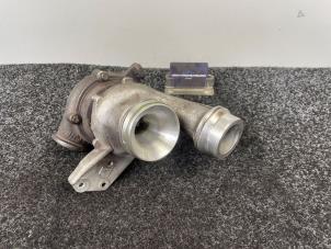 Gebruikte Turbo BMW 1 serie (F20) 116d 1.5 12V TwinPower Prijs € 181,50 Inclusief btw aangeboden door Van Kronenburg Engines