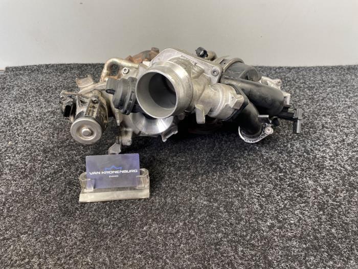 Gebruikte G-lader BMW 5 serie (G30) 518d 2.0 TwinPower Turbo 16V Prijs € 350,00 Inclusief btw aangeboden door Van Kronenburg Engines