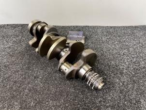 Gebruikte Krukas Mercedes S (W221) 3.5 S-350 24V Prijs € 363,00 Inclusief btw aangeboden door Van Kronenburg Engines