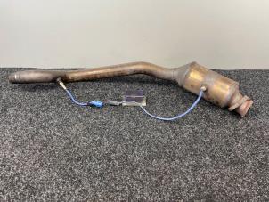 Gebruikte Voorpijp + katalysator Jaguar F-type 3.0 V6 24V Prijs € 749,95 Inclusief btw aangeboden door Van Kronenburg Engines