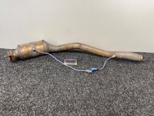 Gebruikte Voorpijp + katalysator Jaguar F-type 3.0 V6 24V Prijs € 749,95 Inclusief btw aangeboden door Van Kronenburg Engines