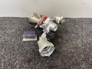 Nieuwe G-lader Mercedes C (W205) C-200 2.0 CGI 16V Prijs € 968,00 Inclusief btw aangeboden door Van Kronenburg Engines