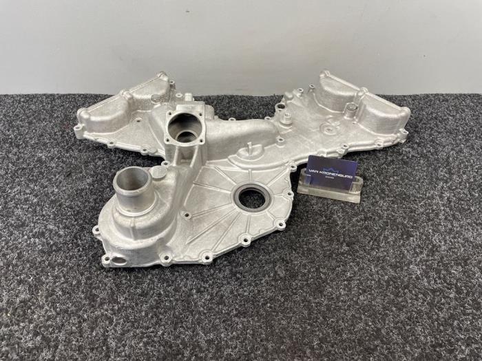 Gebruikte Distributiedeksel Ferrari 458 Italia 4.5 V8 32V Prijs € 999,94 Inclusief btw aangeboden door Van Kronenburg Engines