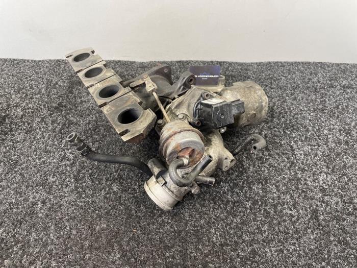 Gebruikte G-lader Audi A4 Avant Quattro (B7) 2.0 TFSI 20V Prijs € 242,00 Inclusief btw aangeboden door Van Kronenburg Engines