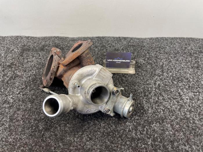 Gebruikte Turbo Ford Transit 2.2 TDCi 16V Prijs € 175,00 Inclusief btw aangeboden door Van Kronenburg Engines