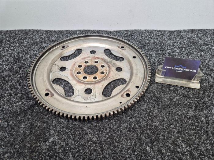 Gebruikte Starterkrans Landrover Discovery IV (LAS) 3.0 TD V6 24V Prijs € 19,95 Inclusief btw aangeboden door Van Kronenburg Engines