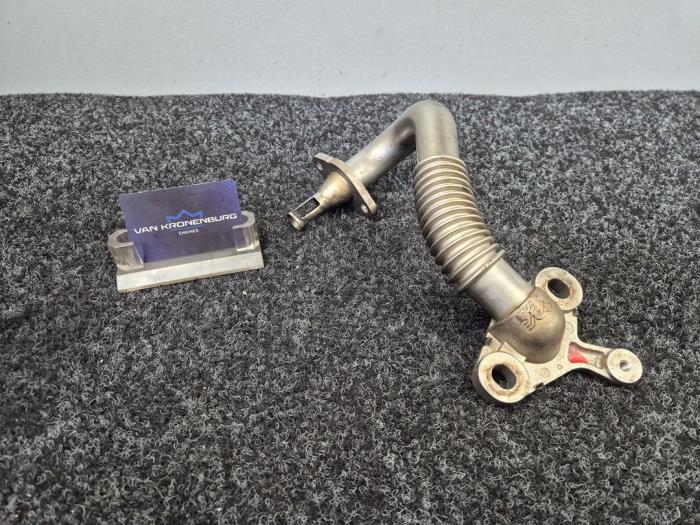 Gebruikte EGR Buis Renault Master III (JV) 2.3 dCi 16V 145 Prijs € 39,95 Inclusief btw aangeboden door Van Kronenburg Engines