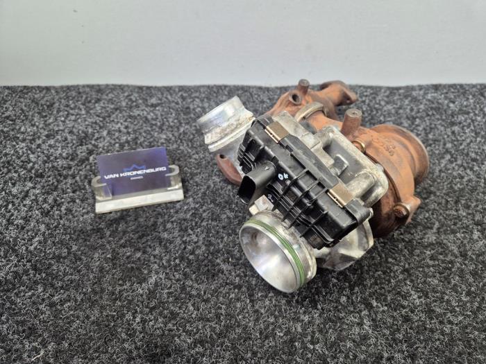 Gebruikte G-lader Mini Mini (F55) 1.5 12V One D Prijs € 363,00 Inclusief btw aangeboden door Van Kronenburg Engines