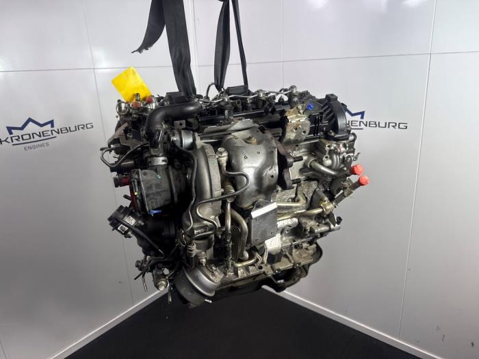 Gebruikte Motor Mazda CX-5 I (KE,GH) 2.2 Skyactiv D 150 16V 4WD Prijs € 3.993,00 Inclusief btw aangeboden door Van Kronenburg Engines