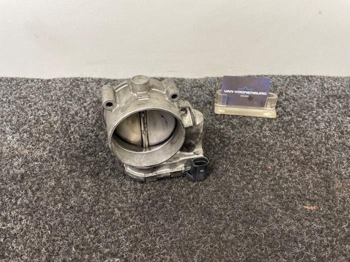 Gebruikte Gasklephuis Audi A6 Quattro (C5) 2.4 V6 30V Prijs € 28,00 Inclusief btw aangeboden door Van Kronenburg Engines