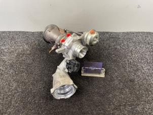 Gebruikte G-lader Mercedes C (W205) C-180 1.6 16V Prijs op aanvraag aangeboden door Van Kronenburg Engines