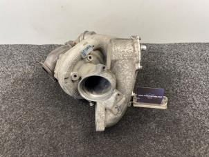 Gebruikte Turbo BMW 5 serie (F10) M550d 3.0 xDrive 24V Prijs € 399,99 Inclusief btw aangeboden door Van Kronenburg Engines