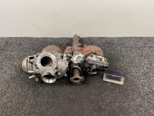 Gebruikte G-lader BMW 7 serie (F01/02/03/04) 740d 24V Prijs € 1.210,00 Inclusief btw aangeboden door Van Kronenburg Engines
