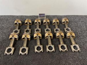 Gebruikte Zuiger Ferrari Testarossa 4.9 48V Prijs op aanvraag aangeboden door Van Kronenburg Engines