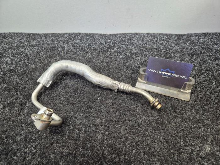 Oliedruk Leiding van een BMW 3 serie (F30) 330e iPerformance 2016