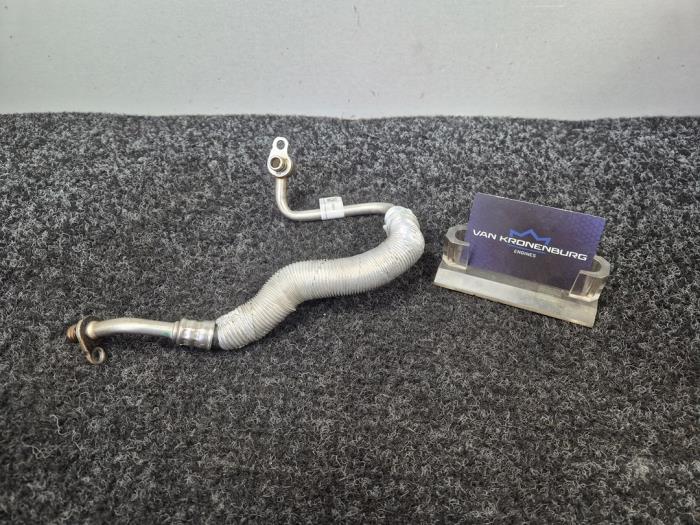 Oliedruk Leiding van een BMW 3 serie (F30) 330e iPerformance 2016