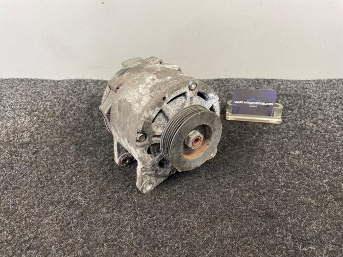 Gebruikte Dynamo Audi RS 4 Avant (B7) RS4 4.2 V8 40V Prijs € 119,95 Inclusief btw aangeboden door Van Kronenburg Engines